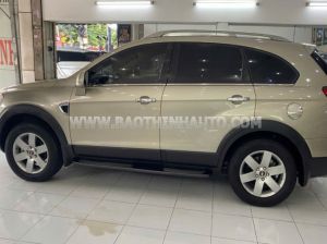 Xe Chevrolet Captiva LTZ 2.4 AT 2008