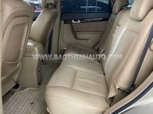 Xe Chevrolet Captiva LTZ 2.4 AT 2008