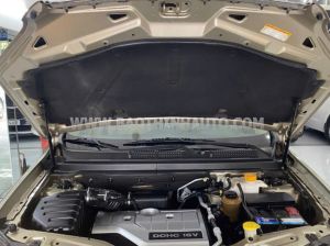 Xe Chevrolet Captiva LTZ 2.4 AT 2008