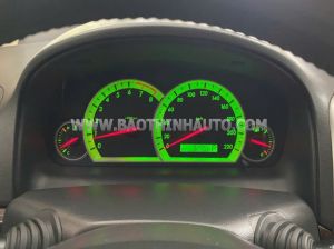 Xe Chevrolet Captiva LTZ 2.4 AT 2008