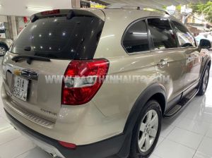 Xe Chevrolet Captiva LTZ 2.4 AT 2008
