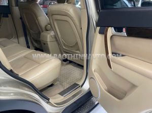 Xe Chevrolet Captiva LTZ 2.4 AT 2008