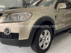 Xe Chevrolet Captiva LTZ 2.4 AT 2008