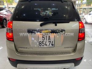 Xe Chevrolet Captiva LTZ 2.4 AT 2008